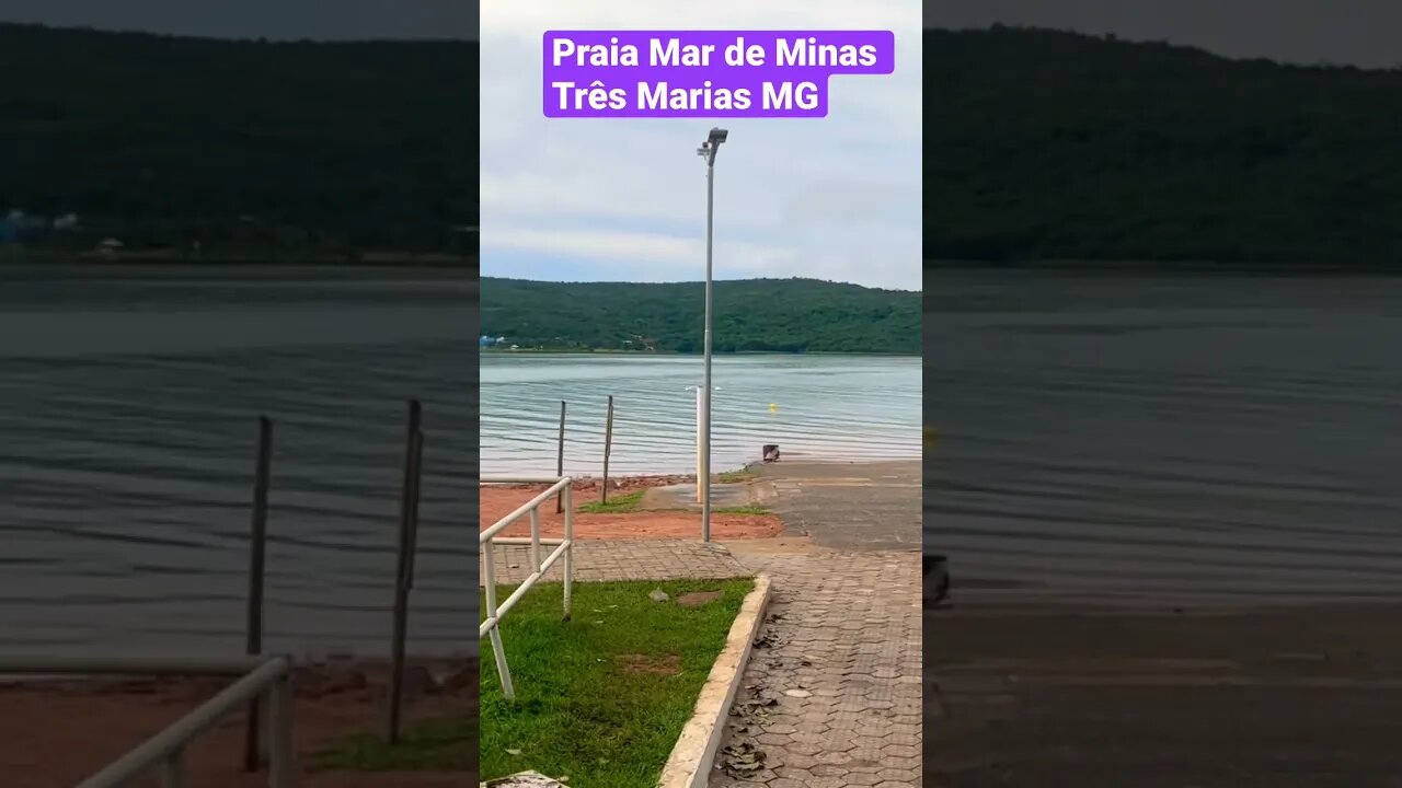 Praia Mar de minas Três Marias MG #tresmarias #pescaesportiva #jetski #pescadores #entertainment