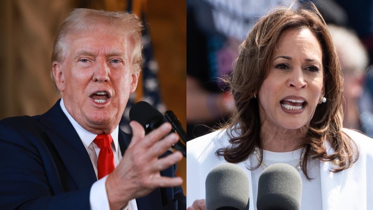 Harris rally in Arizona, Trump in Montana to campaign after 2024 election debate news