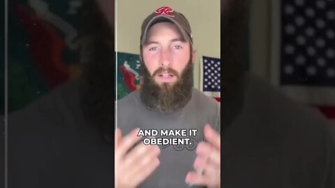 Shane Winnings on taking Intrusive thoughts CAPTIVE!