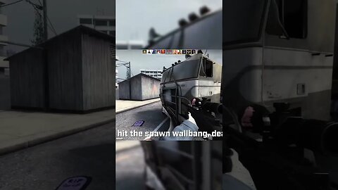 the Overpass Spawn Wallbang for $50?