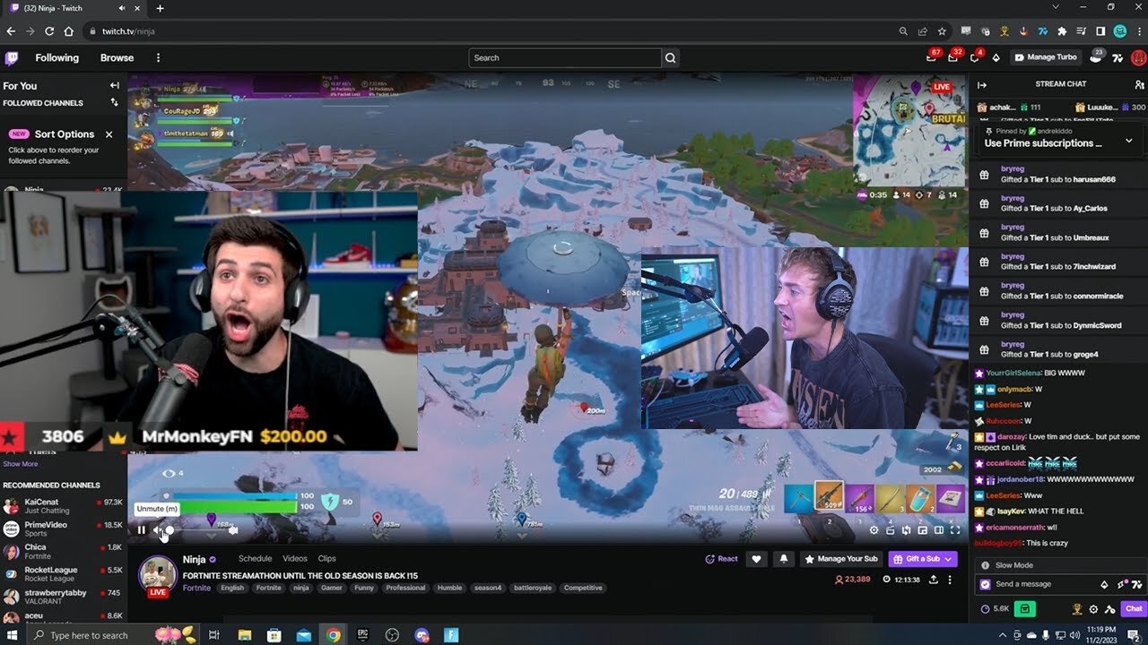 SypherPK Tried Being A Family Friendly Streamer..