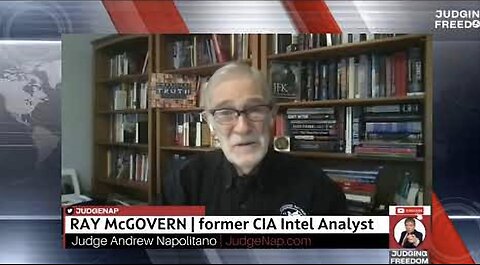 Ray McGovern: Taking Russia Seriously