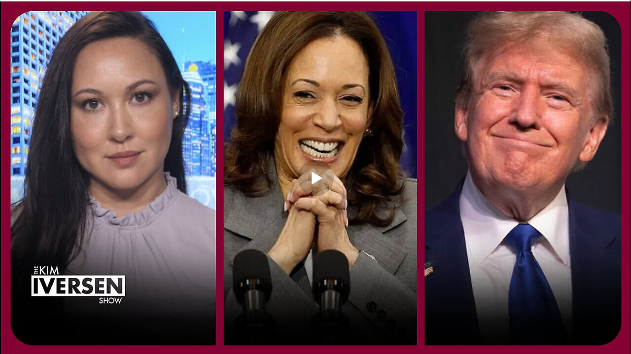 FIGHT NIGHT: Kamala Vs Trump Pregame | Ivermectin CURES Cancer!? (Yes, In Humans Not Horses).