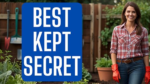 Secret Gardening Weapon: Must Have Tools for Every Gardener!