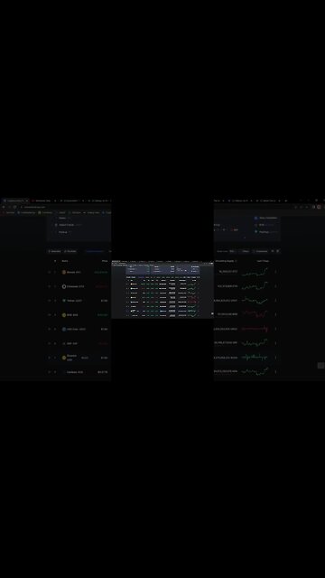TECTONIC $100 BILLION ON THE SIDELINES READY TO BUY!!!