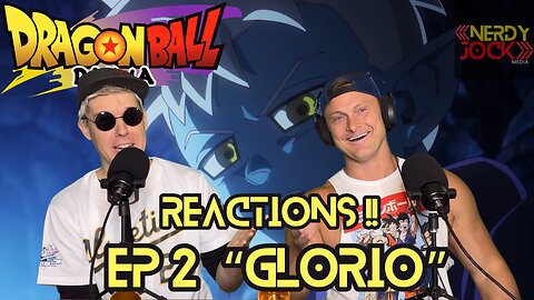 Dragonball DAIMA Episode 2 Reaction