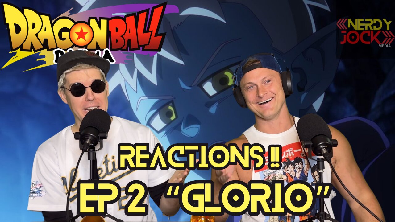 Dragonball DAIMA Episode 2 Reaction