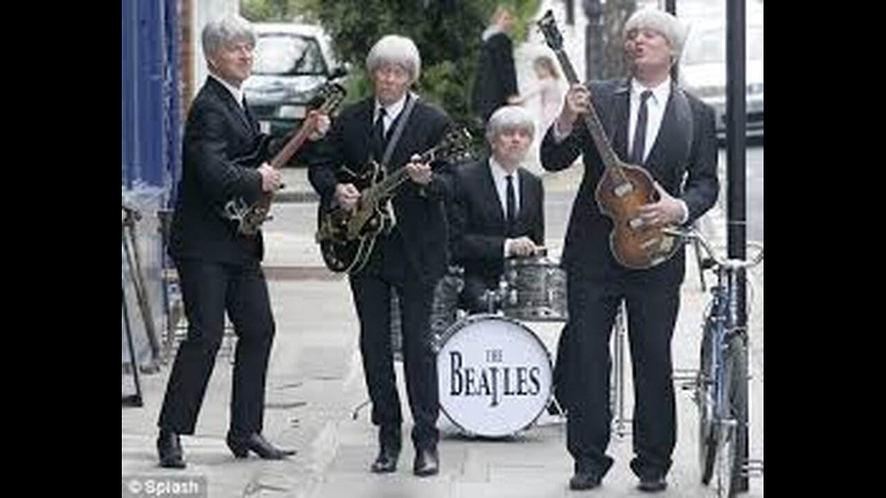 Beatles - Harry and Paul