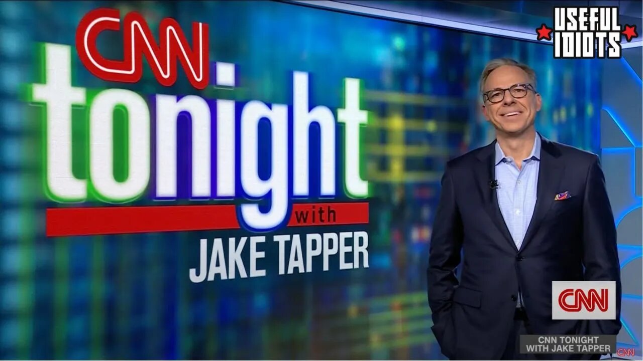 We Watched Jake Tapper (cuz no one else did)