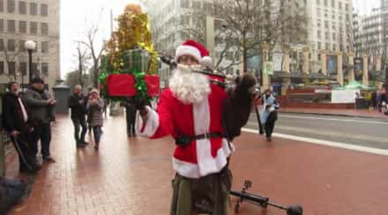 Os Top Videos de Natal que encantaram a internet