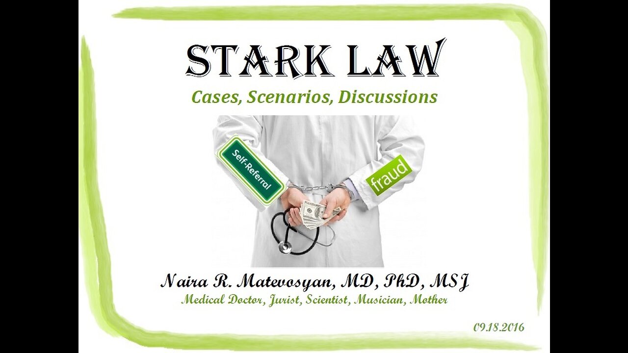 STARK LAW