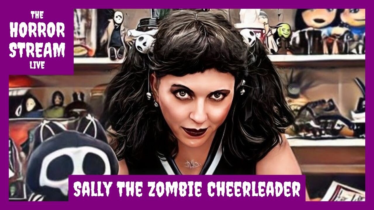 Sally The Zombie Cheerleader [ThemTube]