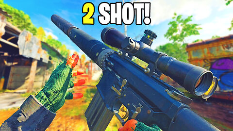 the 2 SHOT DM 10 Class in Black Ops 6! 😱 (MAX Level DM 10 Class Setup)