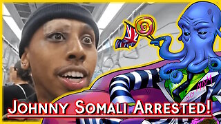 JOHNNY SOMALIS CRIMINAL GLOBETROTTING ADVENTURES