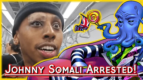 JOHNNY SOMALIS CRIMINAL GLOBETROTTING ADVENTURES