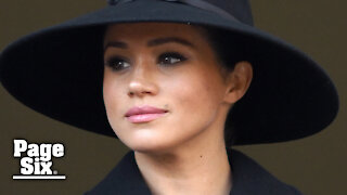 Meghan Markle's relative explains why they 'won't ever talk again'