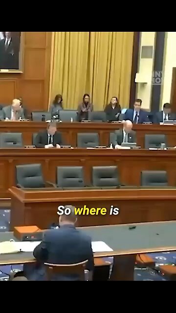 Matt Gaetz Magic Trick