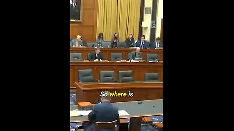Matt Gaetz Magic Trick