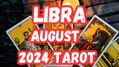 Libra ♎️ - Make sure it's worth it! August 2024 Evolutionary Tarot reading #libra #tarotary #libra