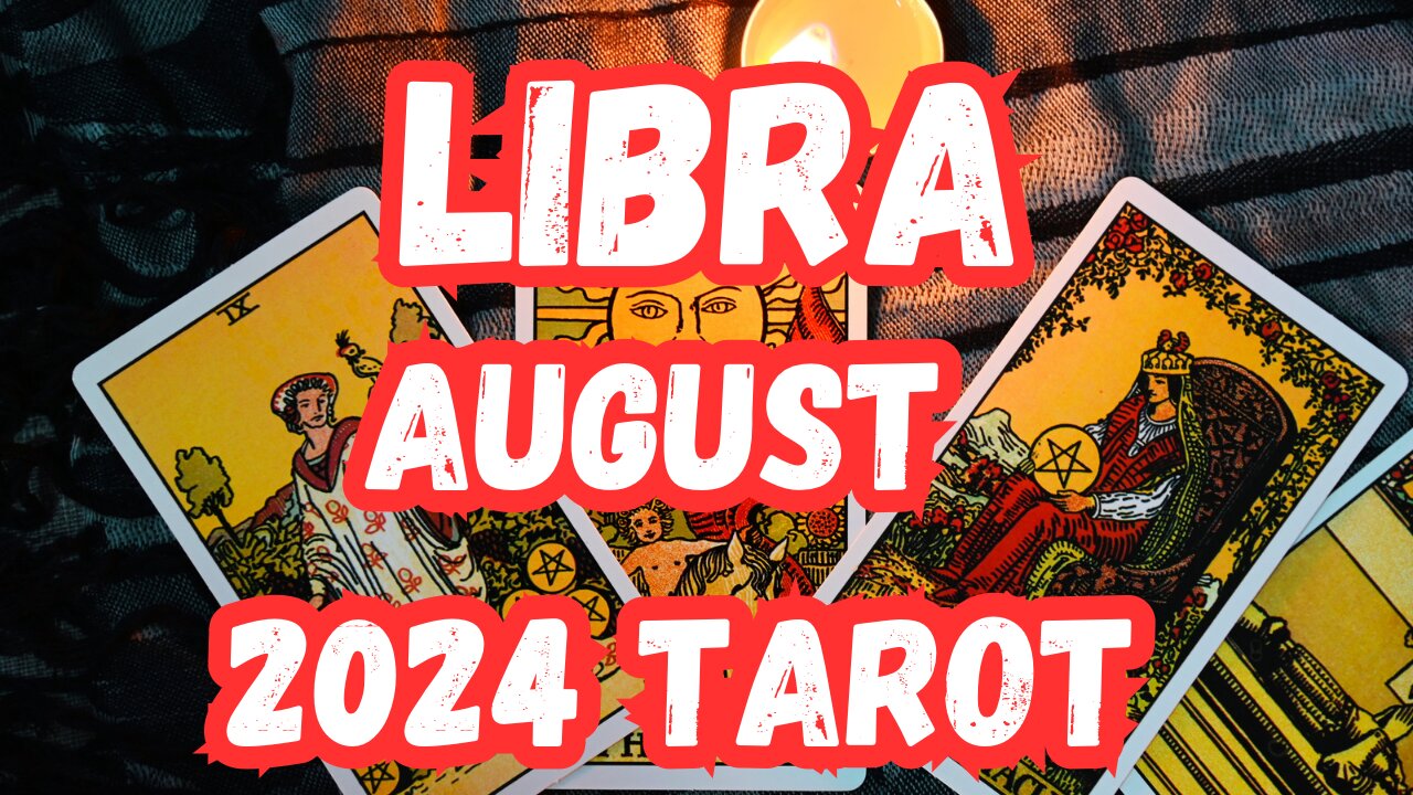 Libra ♎️ - Make sure it's worth it! August 2024 Evolutionary Tarot reading #libra #tarotary #libra