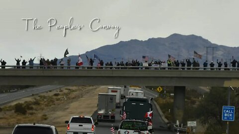 Rolling at us on I 40