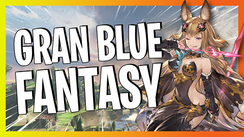 Granblue Fantasy Versus Minha Primeira Vitoria Online