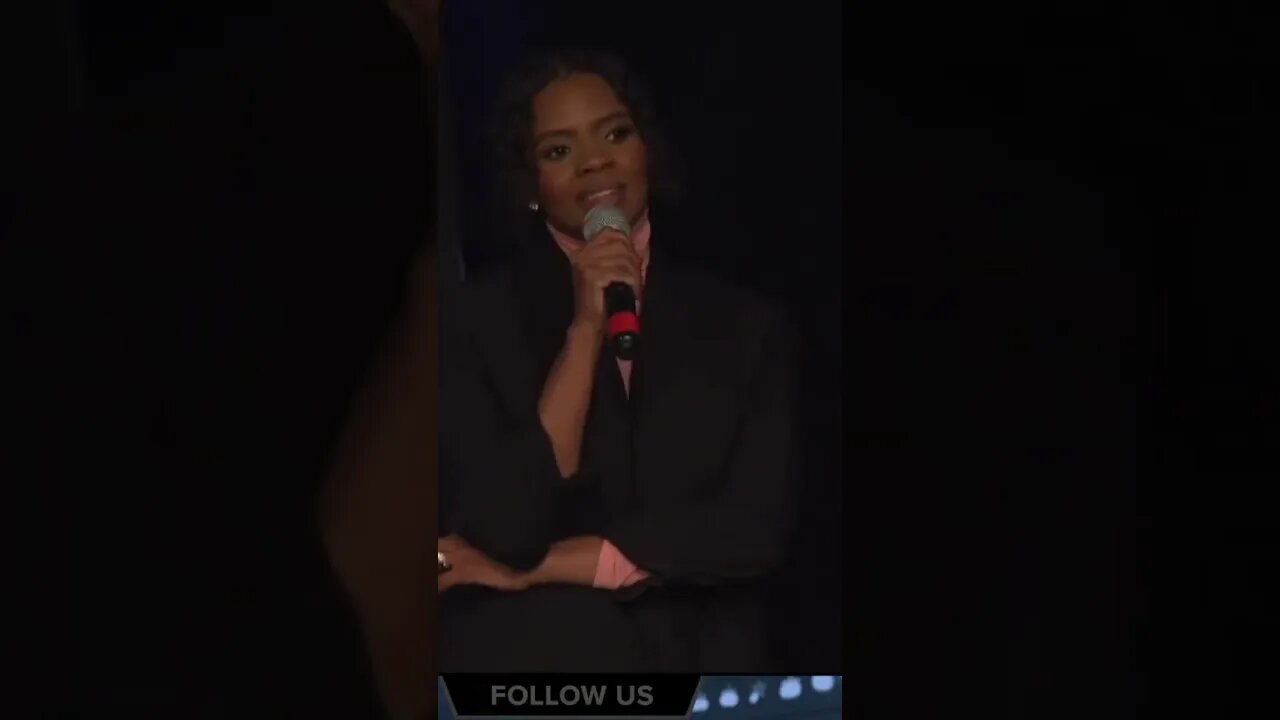 Candace Owens On Black vs. Asian Discrimination