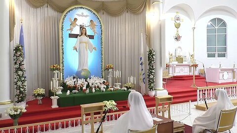 19 janvier - Chapelet des mystères lumineux