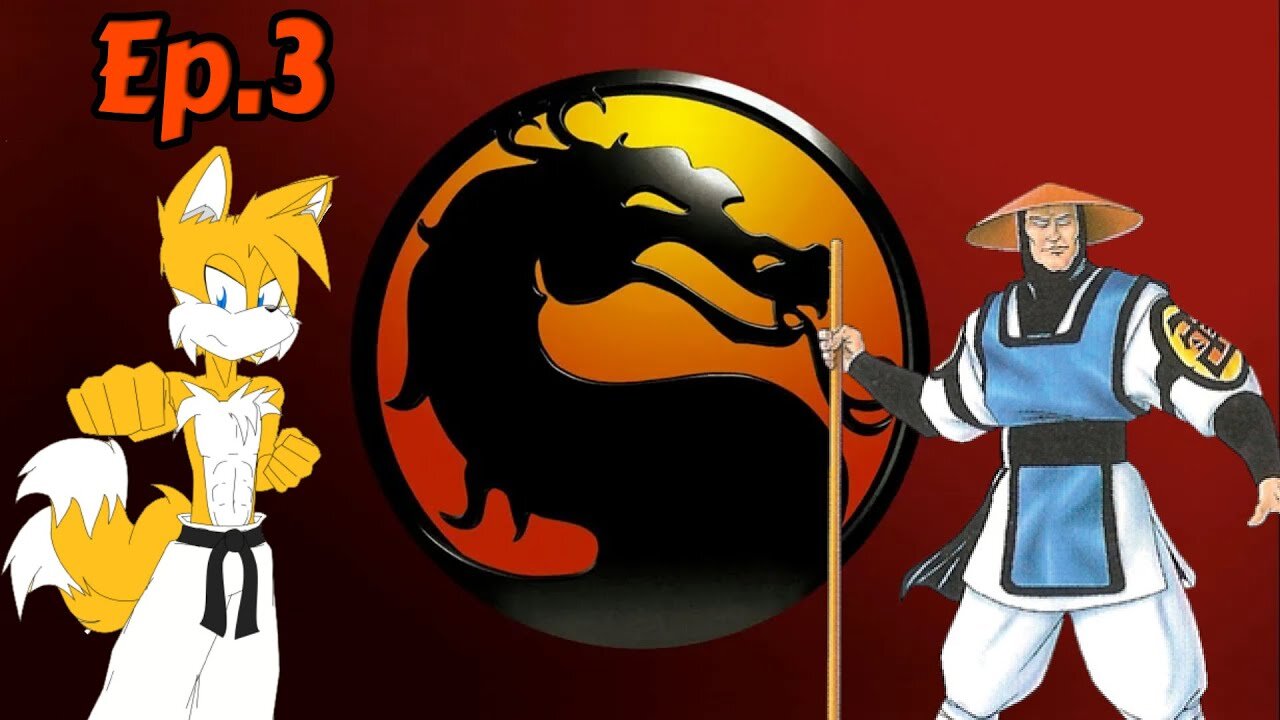 Mortal Kombat 1-Full Playthrough w/Tailsly[Ep.3]Taisly vs Raiden