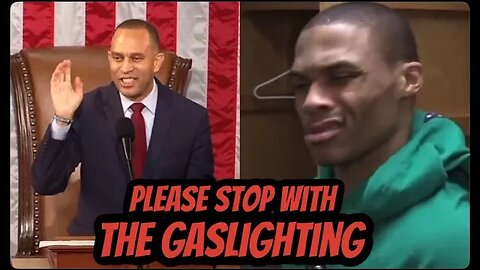 Can Somebody Say “Cringe, Deception, and Gaslighting?