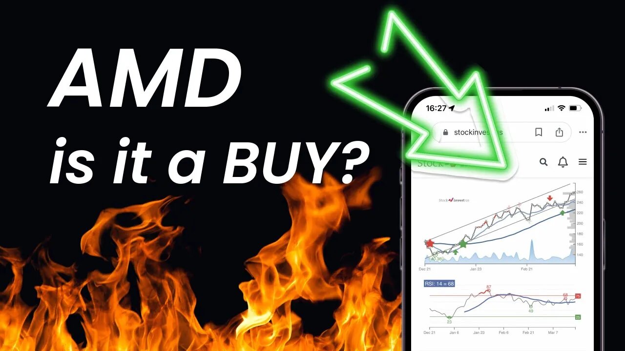 AMD Price Predictions - Advanced Micro Devices Stock Analysis for Friday, March 31, 2023