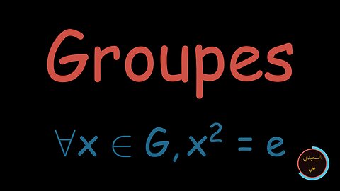 Groupes