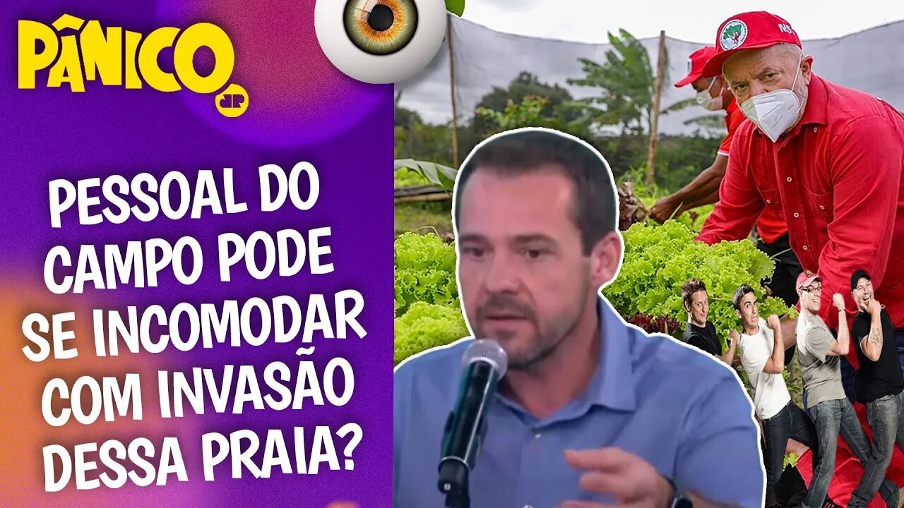 SE LULA FOR ELEITO VAI MISTURAR SUA LAIA E FUGIR DA RAIA DO AGRO? Fernando Cadore analisa