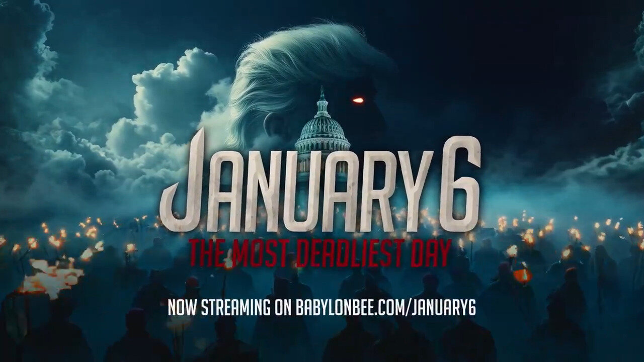 The Babylon Bee Made A Movie - January 6: The Most Deadliest Day