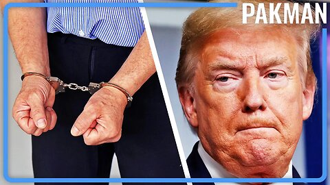 Caller: Will 2022 Results Affect Trump Criminal Charges?
