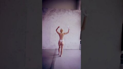 Hot girl Photoshooting