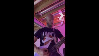 danelectro 59 nos W fender rumble 50