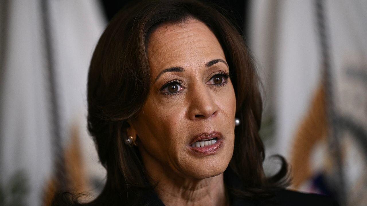 Caught In A Lie - Kamala Harris Campaign In A Panic After CNN Nails Them