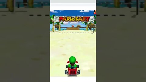 Mario Kart DS - Poltergust 4000 Kart