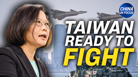 Concerns Over Taiwan Increase as Russia Declares War | China in Focus