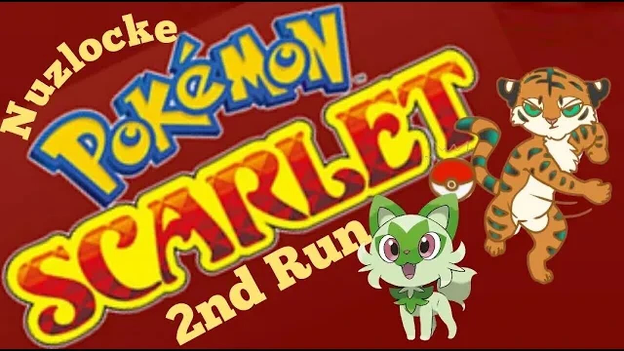 Pokemon Scarlet Ep 014 I'm Under Powered MY FIRST SHINE