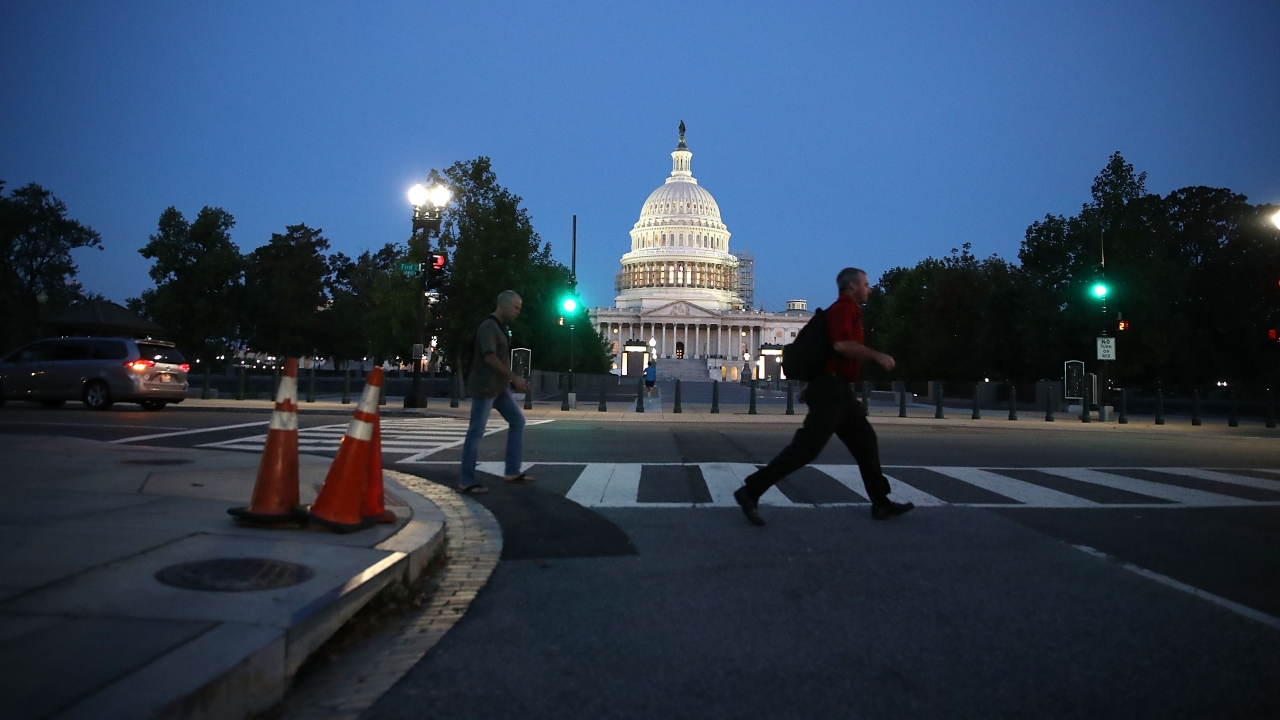 Senate Votes To Block Trump's National Emergency Declaration