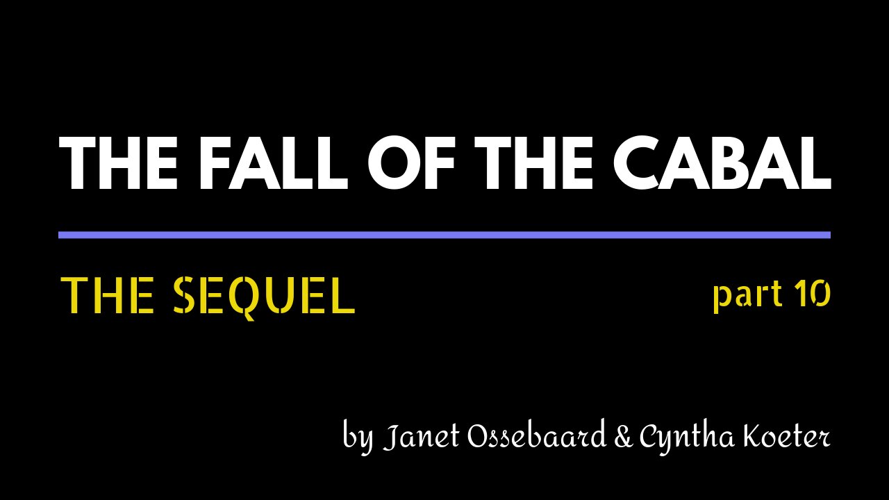 The Sequel - The Fall Of The Cabal - Part 10