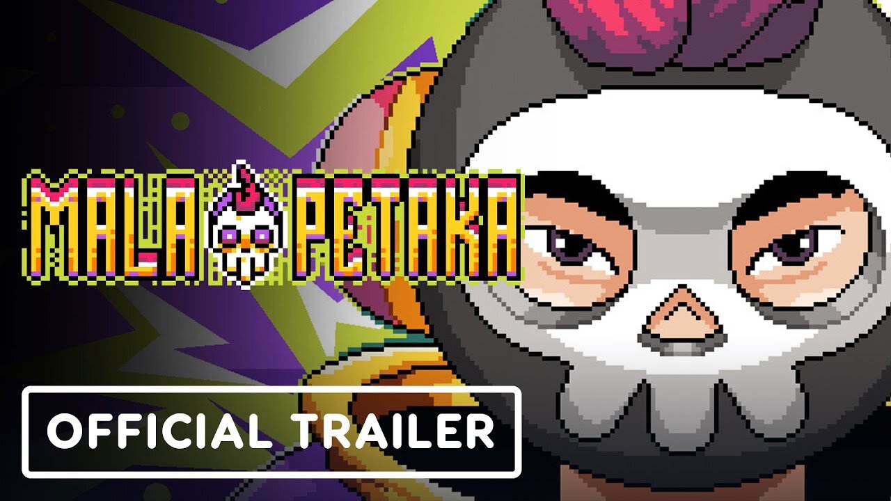 Mala Petaka - Official Demo Update Trailer | Realms Deep 2023