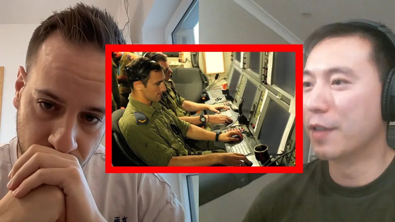 Cyber Security at Israel Defense Force