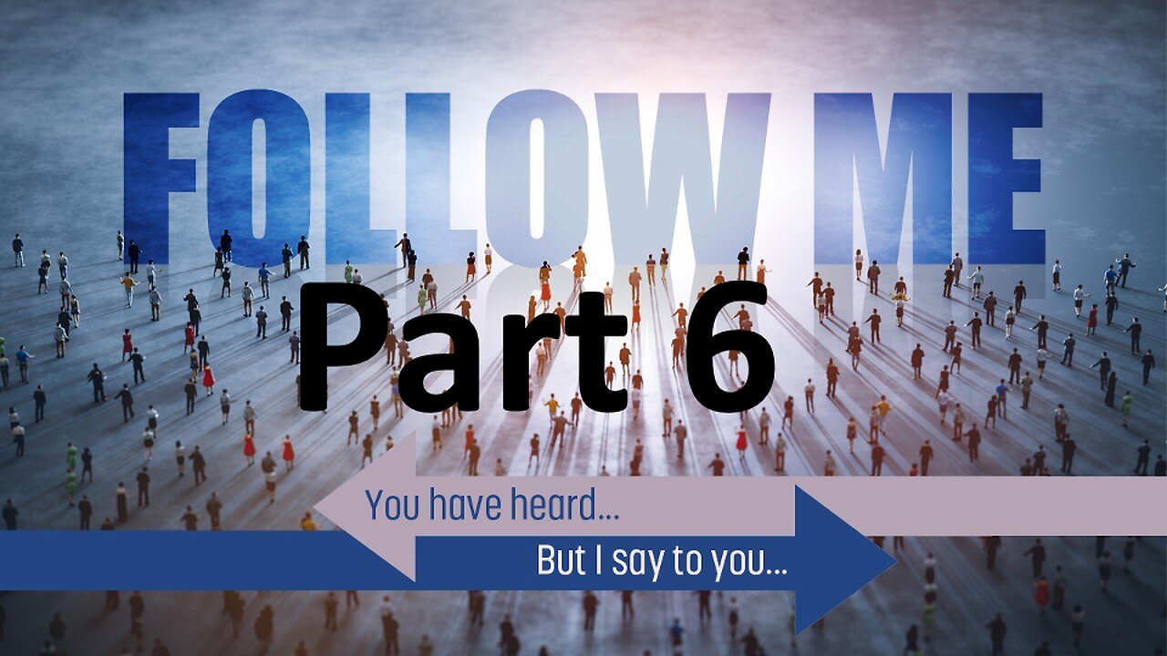 Follow Me part 6 | Contemporary Service