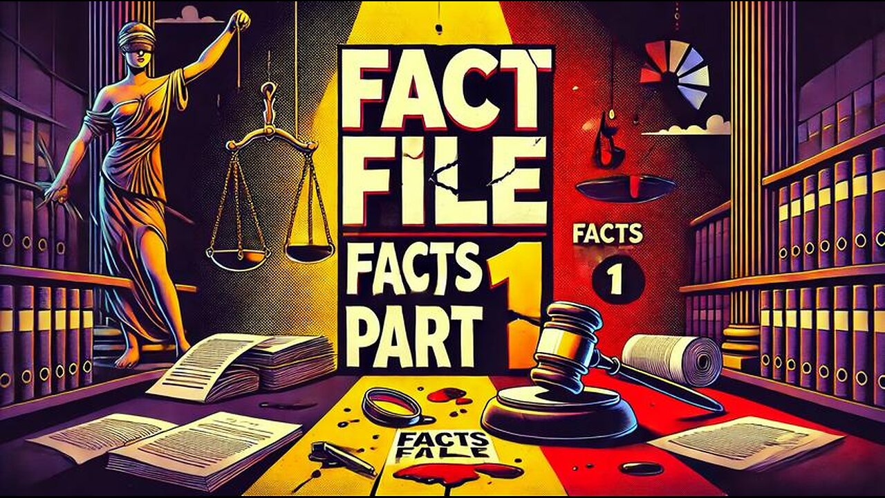 Fact File Facts Part 1