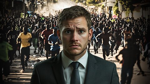 The Great Replacement Is A Massive Corporate Conspiracy To Import “Globally Sourced Scab Workers”