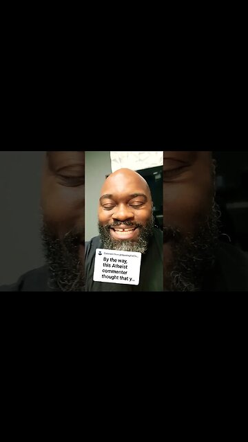 The Black Pope is here