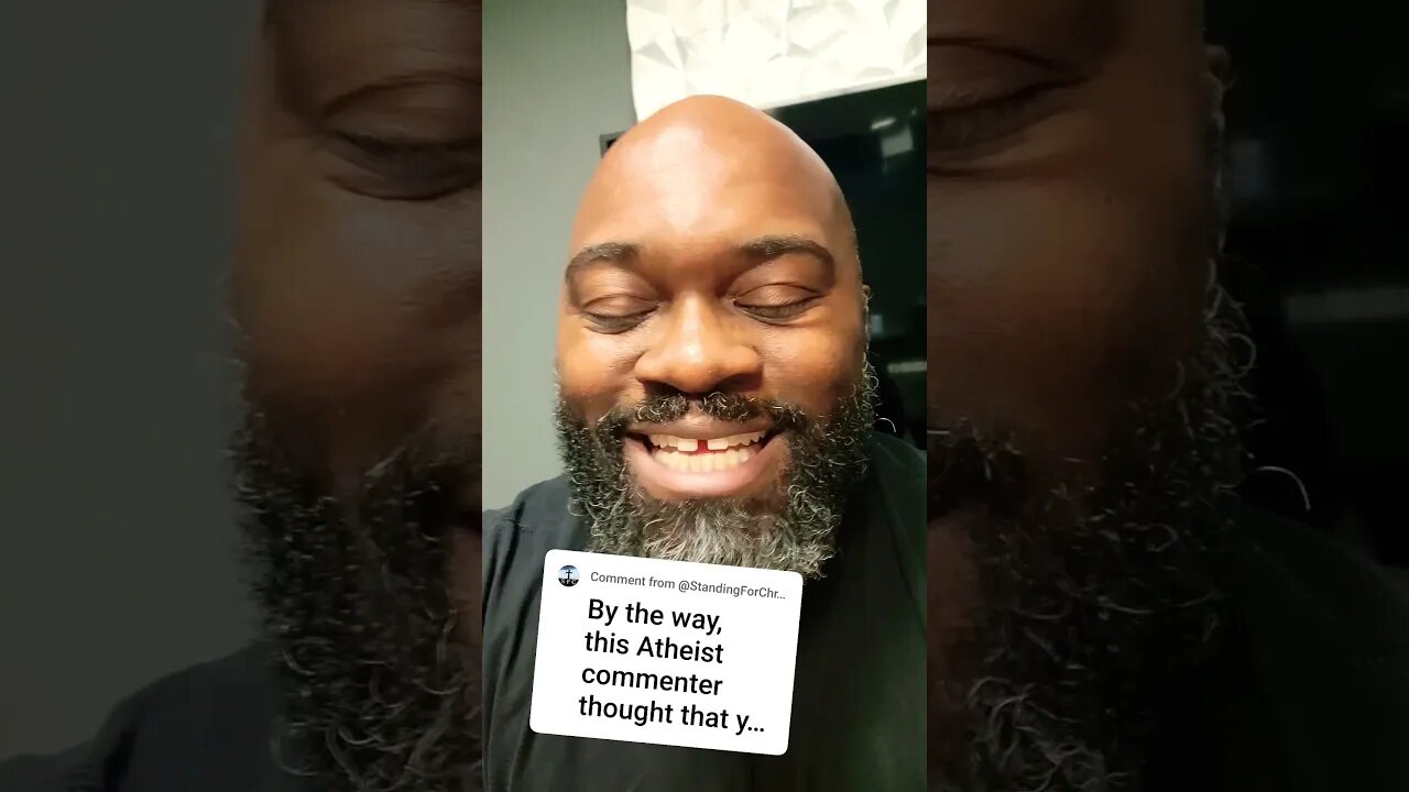 The Black Pope is here